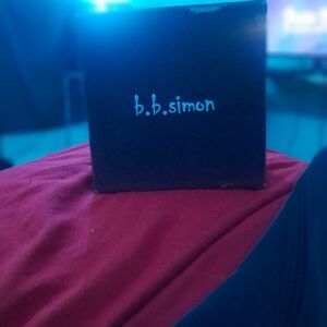 B.B. Simon Black Belt Size 110